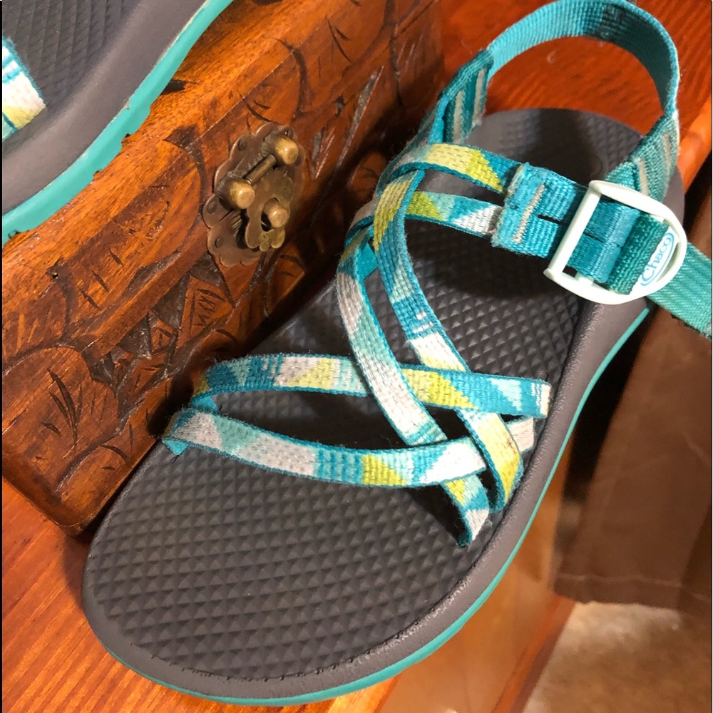 Kids Chacos size 2